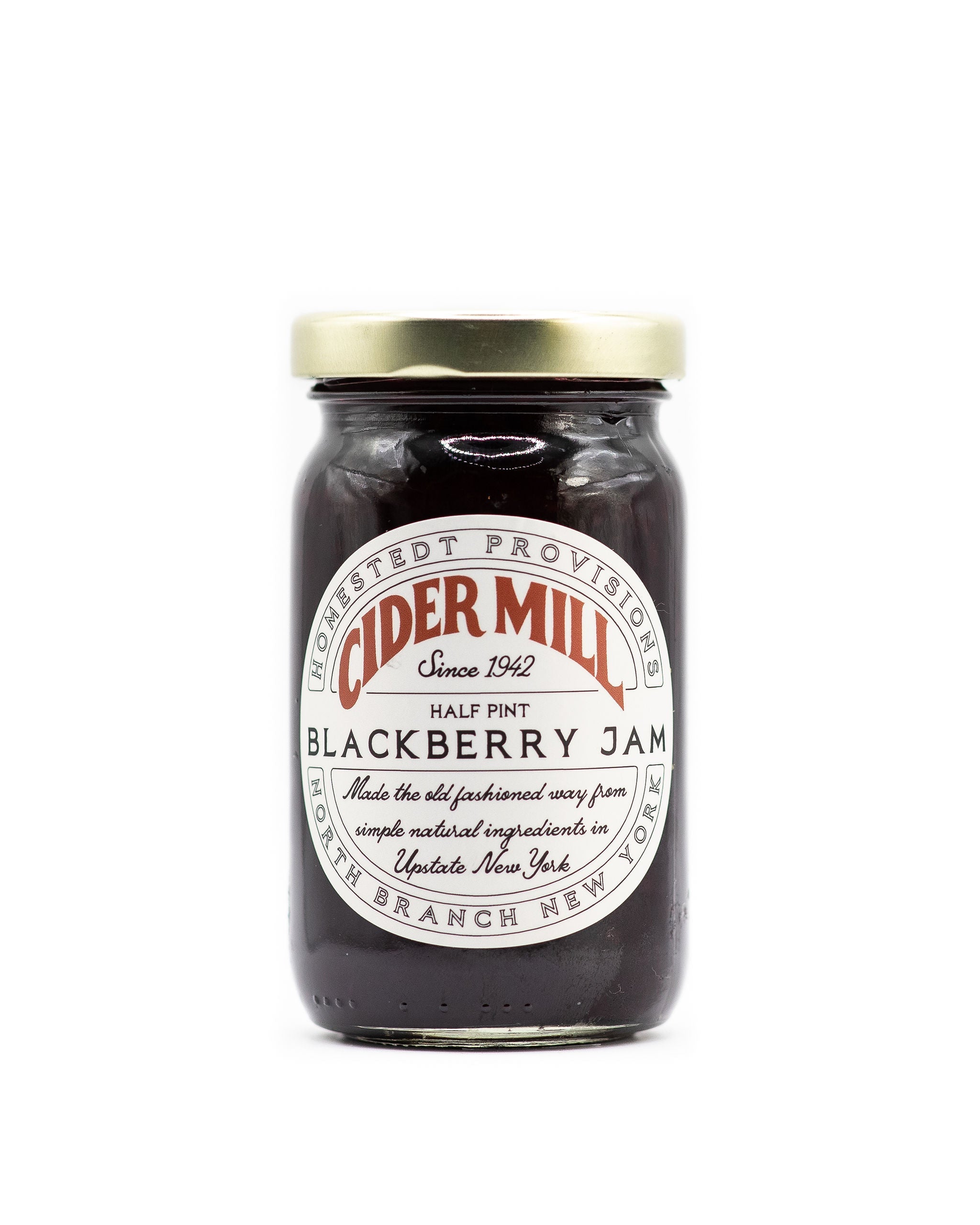 Cider Mill Elderberry Jam